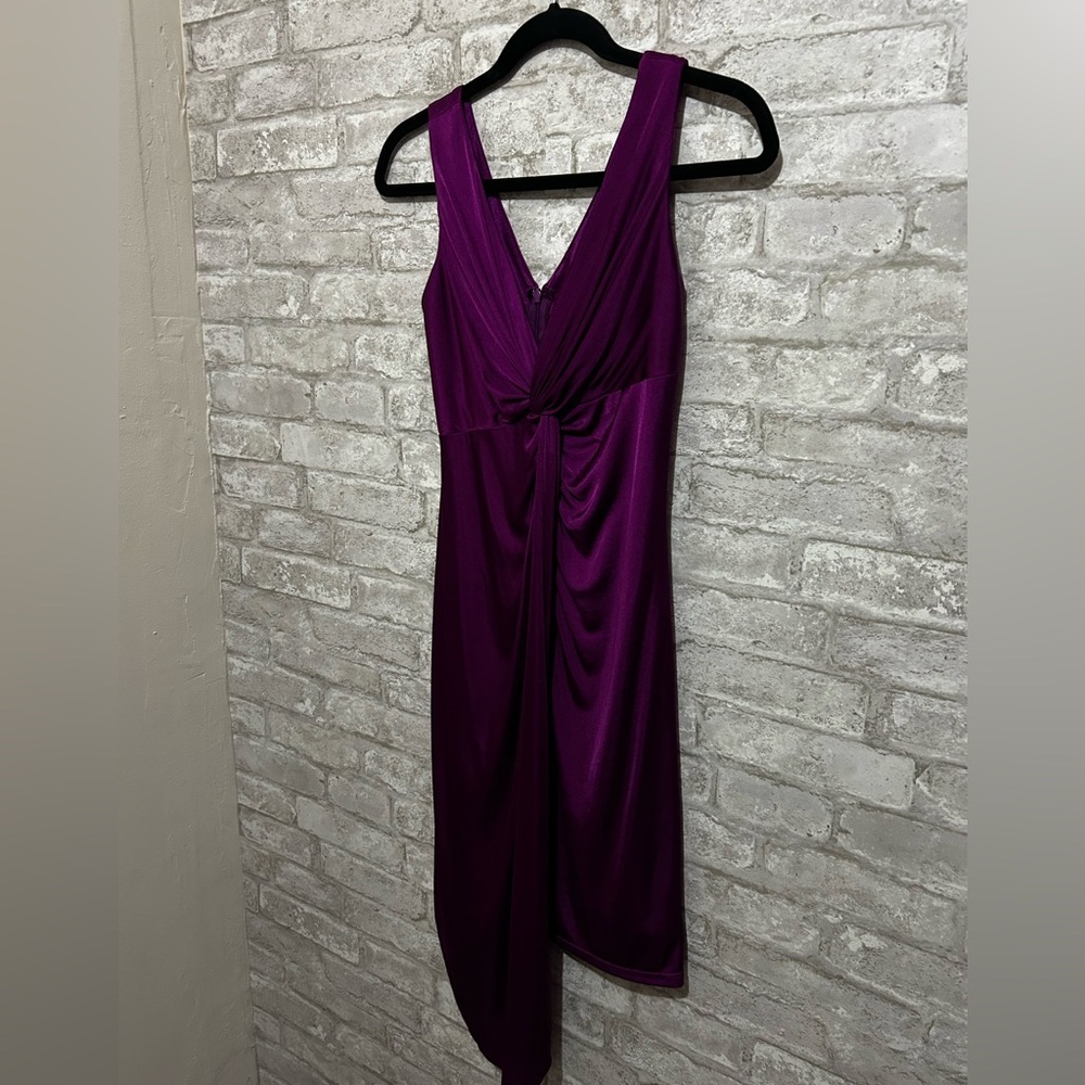 Purple Dress - Picture 8 of 13